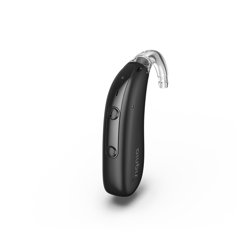 Signia Motion IX Colour Black