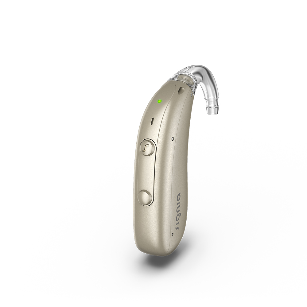 Signia Motion IX Colour Fine Gold