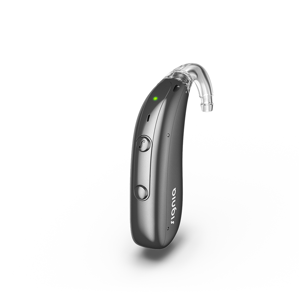 Signia Motion IX Colour Graphite