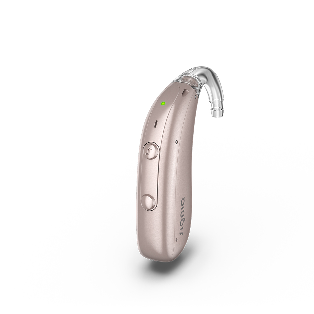 Signia Motion IX Colour Rose Gold