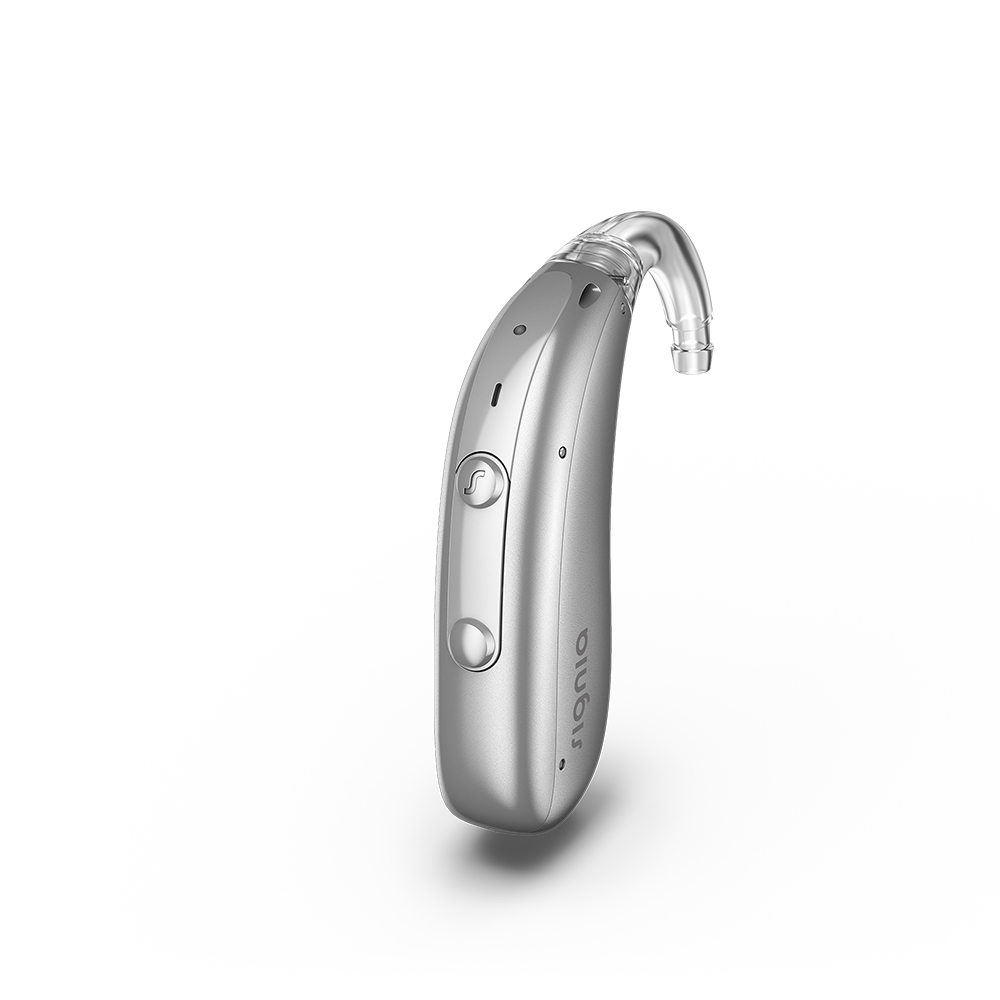 Signia Motion IX Colour Silver
