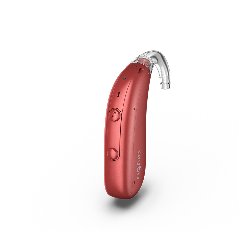 Signia Motion IX Colour Sporty Red