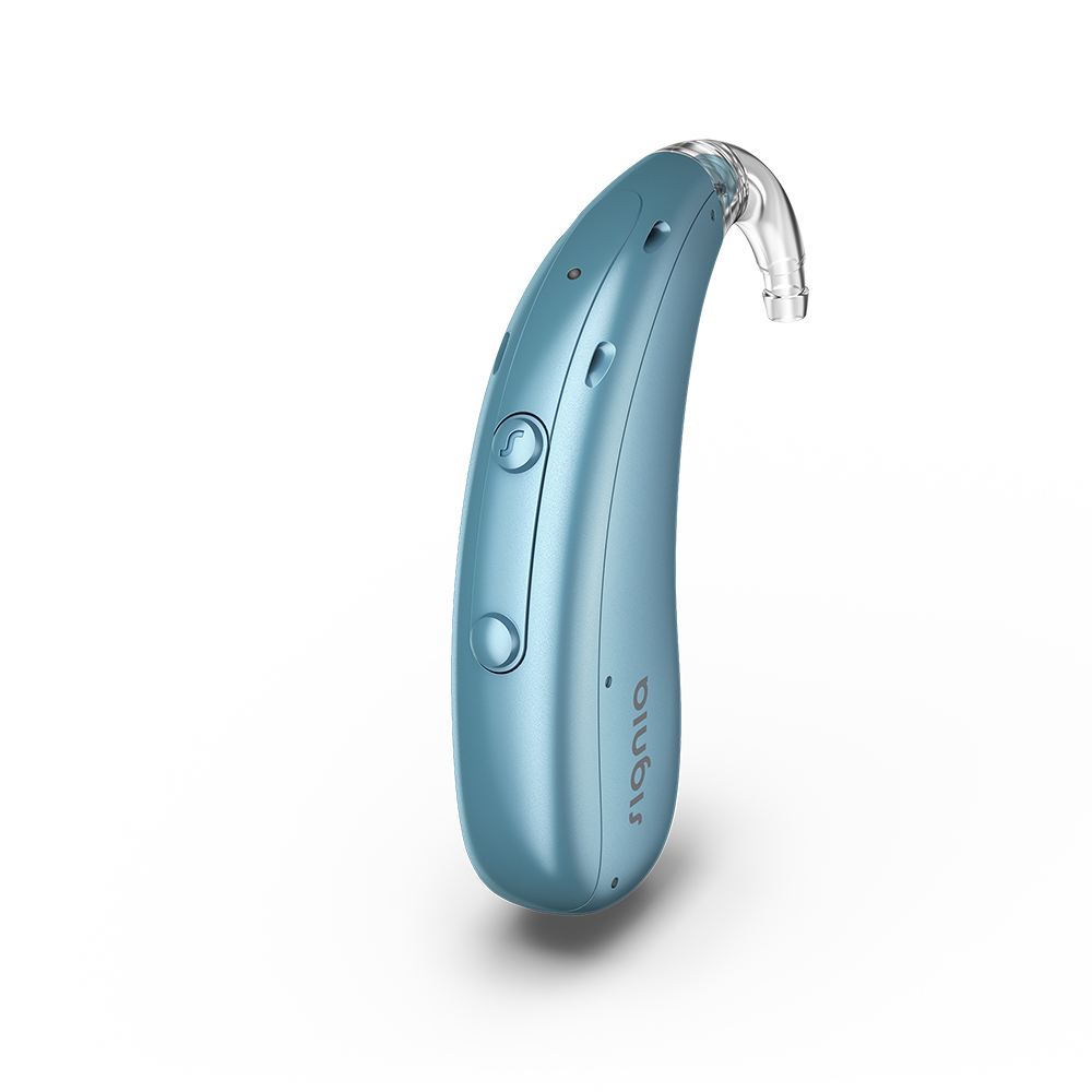 Signia Motion IX Colour Turquoise