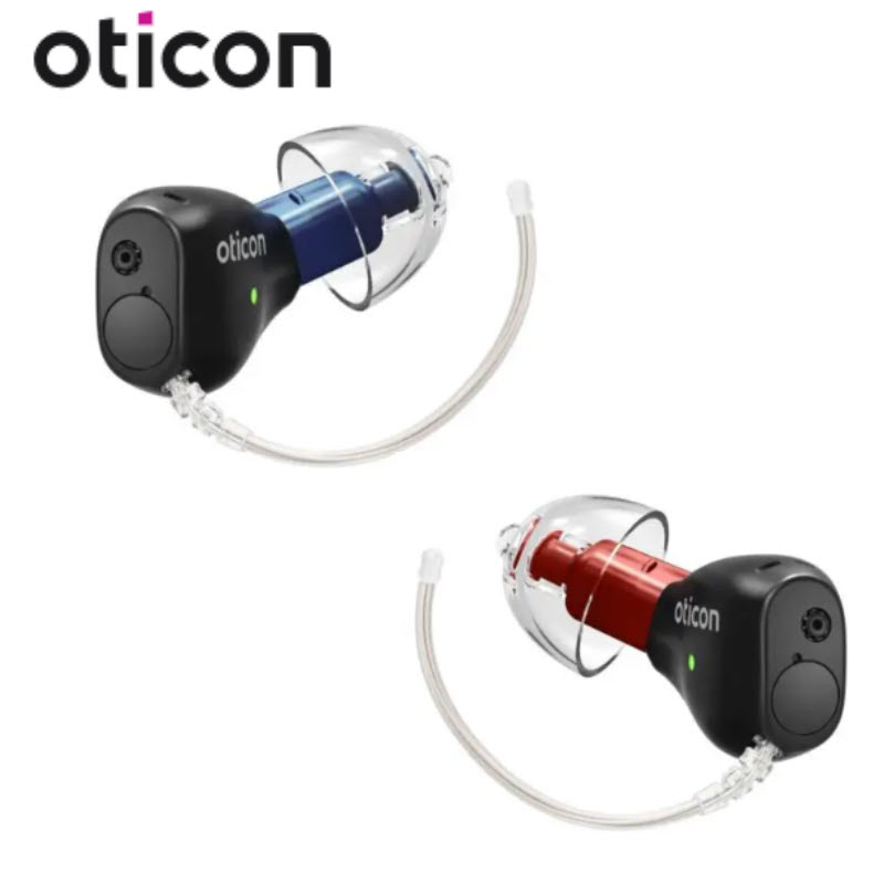 Oticon Zeal Hearing Aids