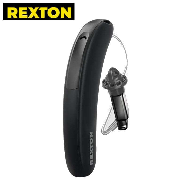 Rexton Reach SR slim rechargeable hearing aid
