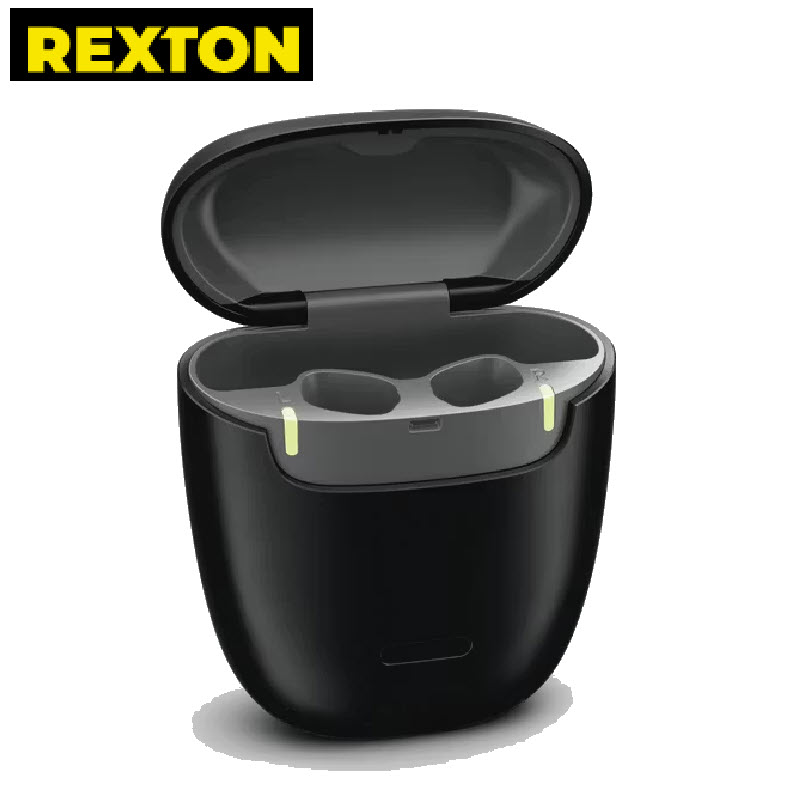 Rexton Reach Hearing Aid Travel Charger