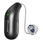Oticon Reveal Colour Diamond Black