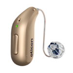 Oticon Reveal Colour Honey Beige