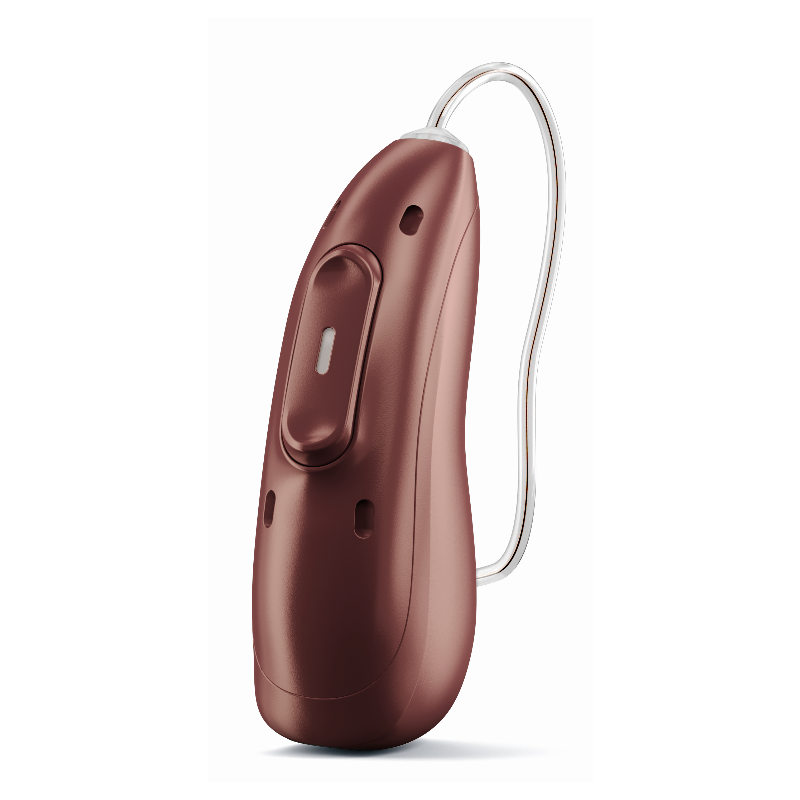 Phonak Audeo Eon Sphere Colour Sienna Red